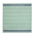 180813 Keukendoek Mint Stripe 50x50 cm - Laura Ashley Heritage servies